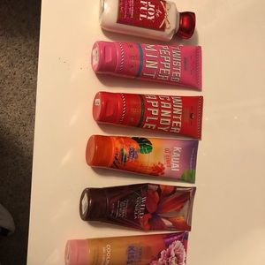 Bath & Body Works/ Lush Lot